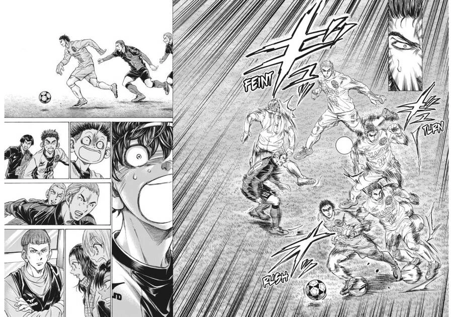 Thiên Tài Bóng Đá Ashito Chapter 238 - 12