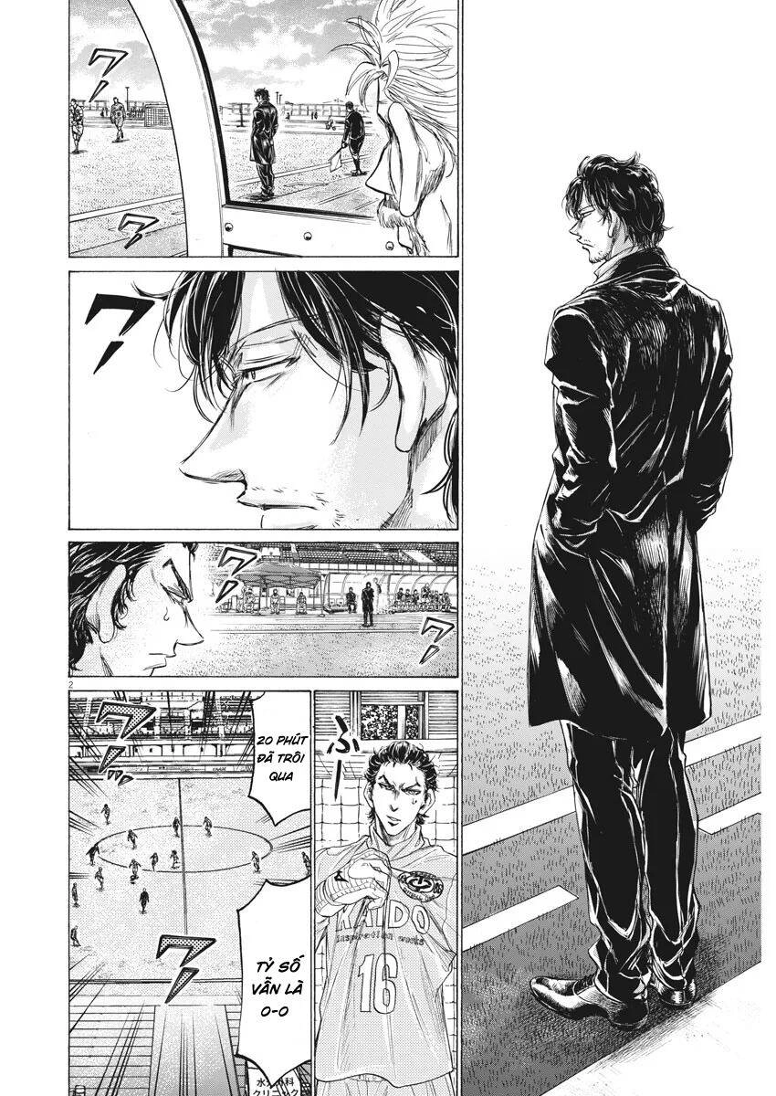 Thiên Tài Bóng Đá Ashito Chapter 239 - 2