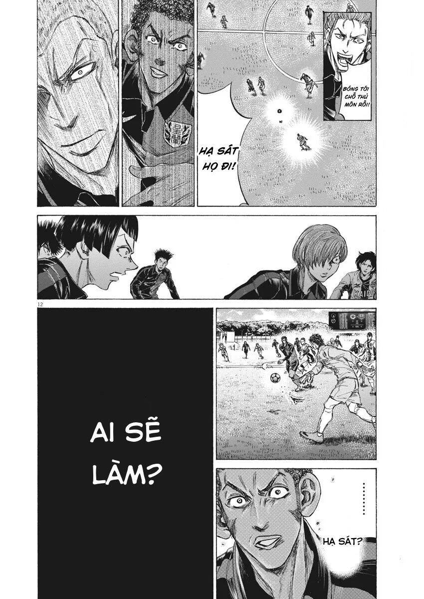 Thiên Tài Bóng Đá Ashito Chapter 239 - 12