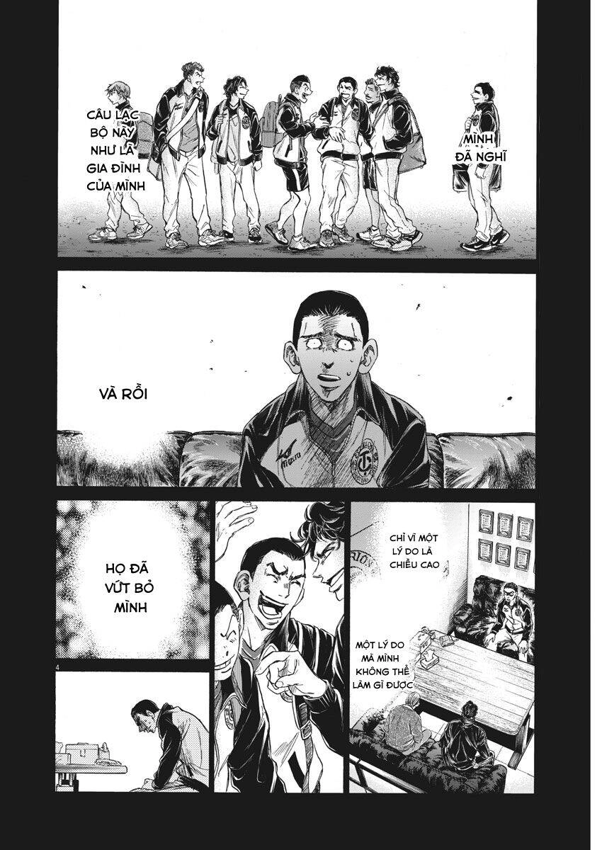 Thiên Tài Bóng Đá Ashito Chapter 241 - 4