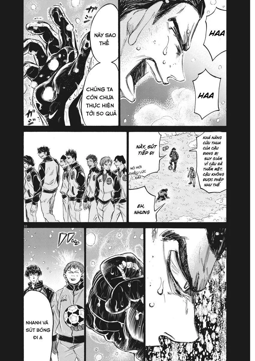 Thiên Tài Bóng Đá Ashito Chapter 241 - 10