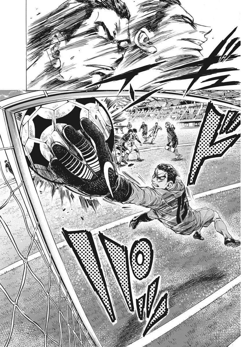 Thiên Tài Bóng Đá Ashito Chapter 241 - 16