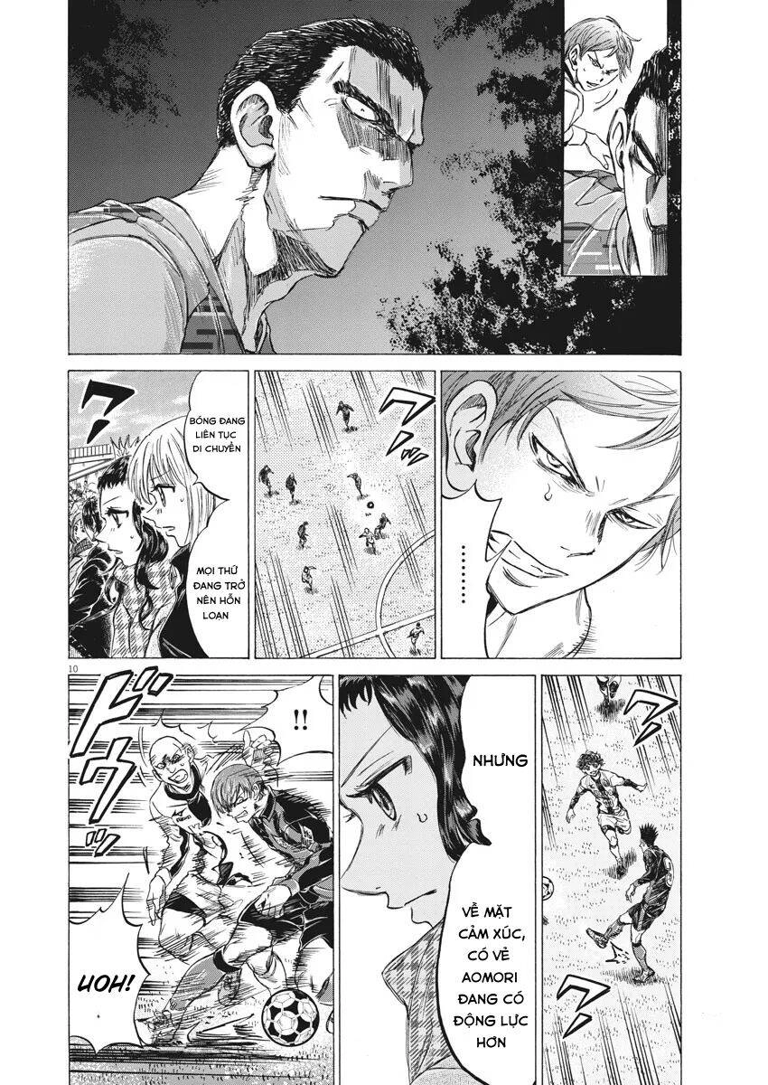 Thiên Tài Bóng Đá Ashito Chapter 242 - 10