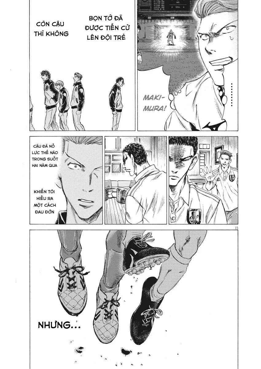 Thiên Tài Bóng Đá Ashito Chapter 242 - 14