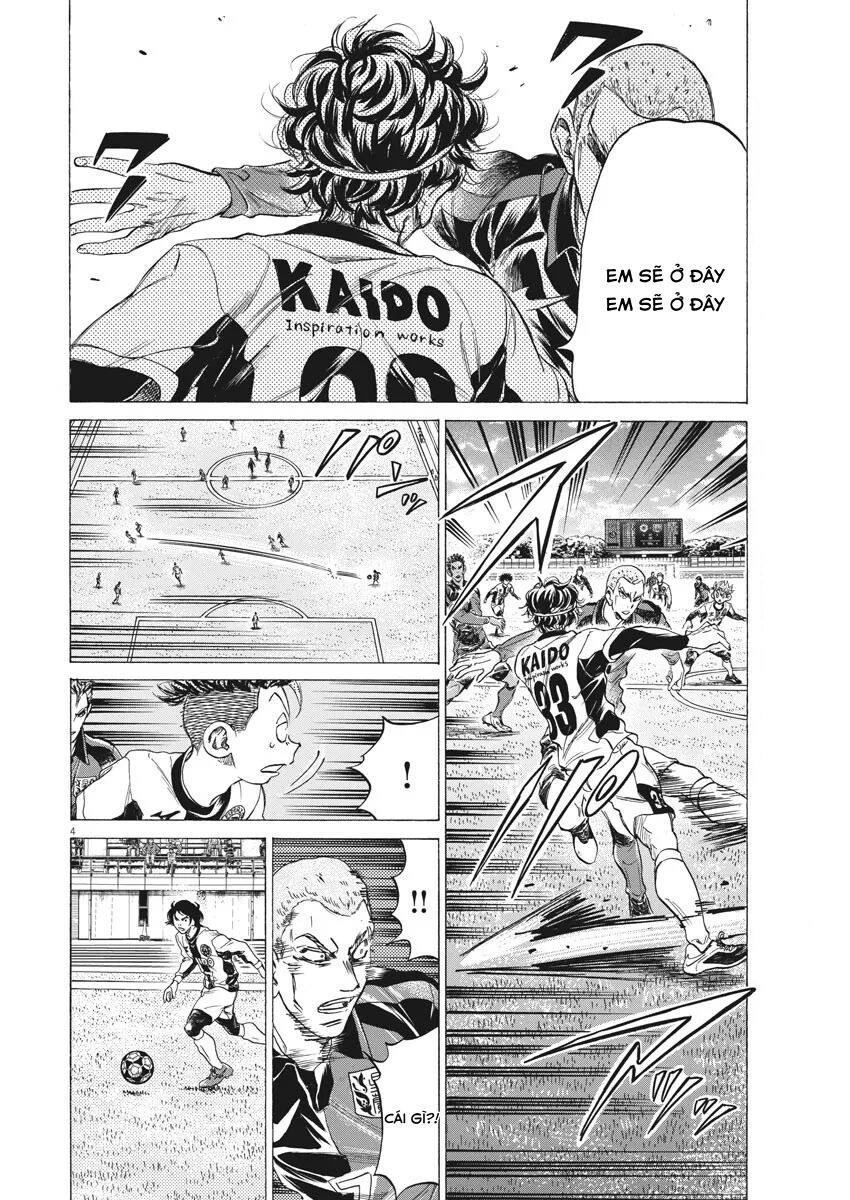 Thiên Tài Bóng Đá Ashito Chapter 244 - 3