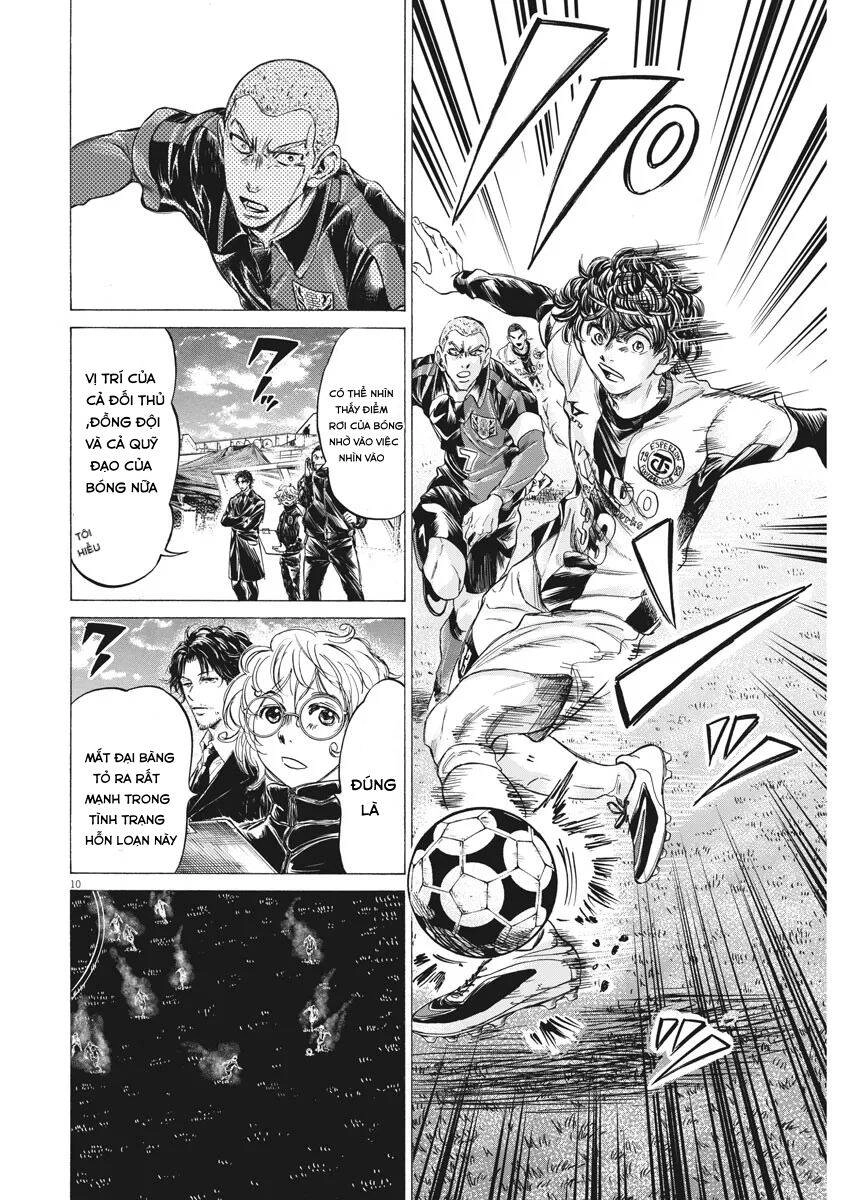 Thiên Tài Bóng Đá Ashito Chapter 244 - 9