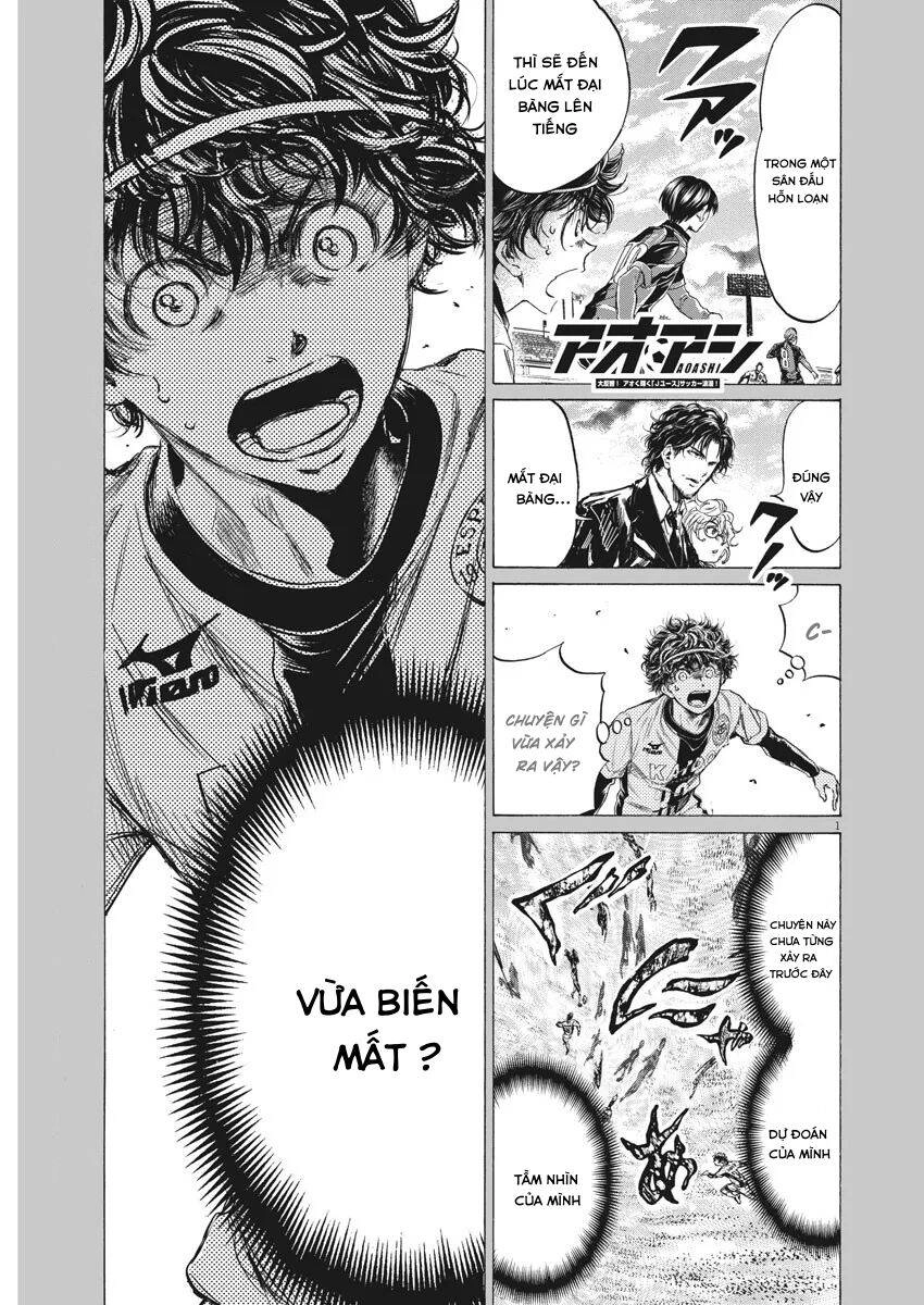 Thiên Tài Bóng Đá Ashito Chapter 245 - 1