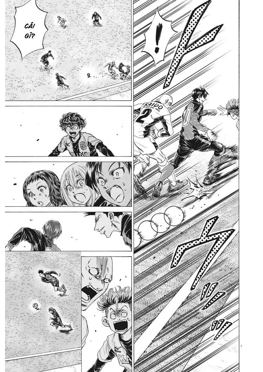 Thiên Tài Bóng Đá Ashito Chapter 245 - 7
