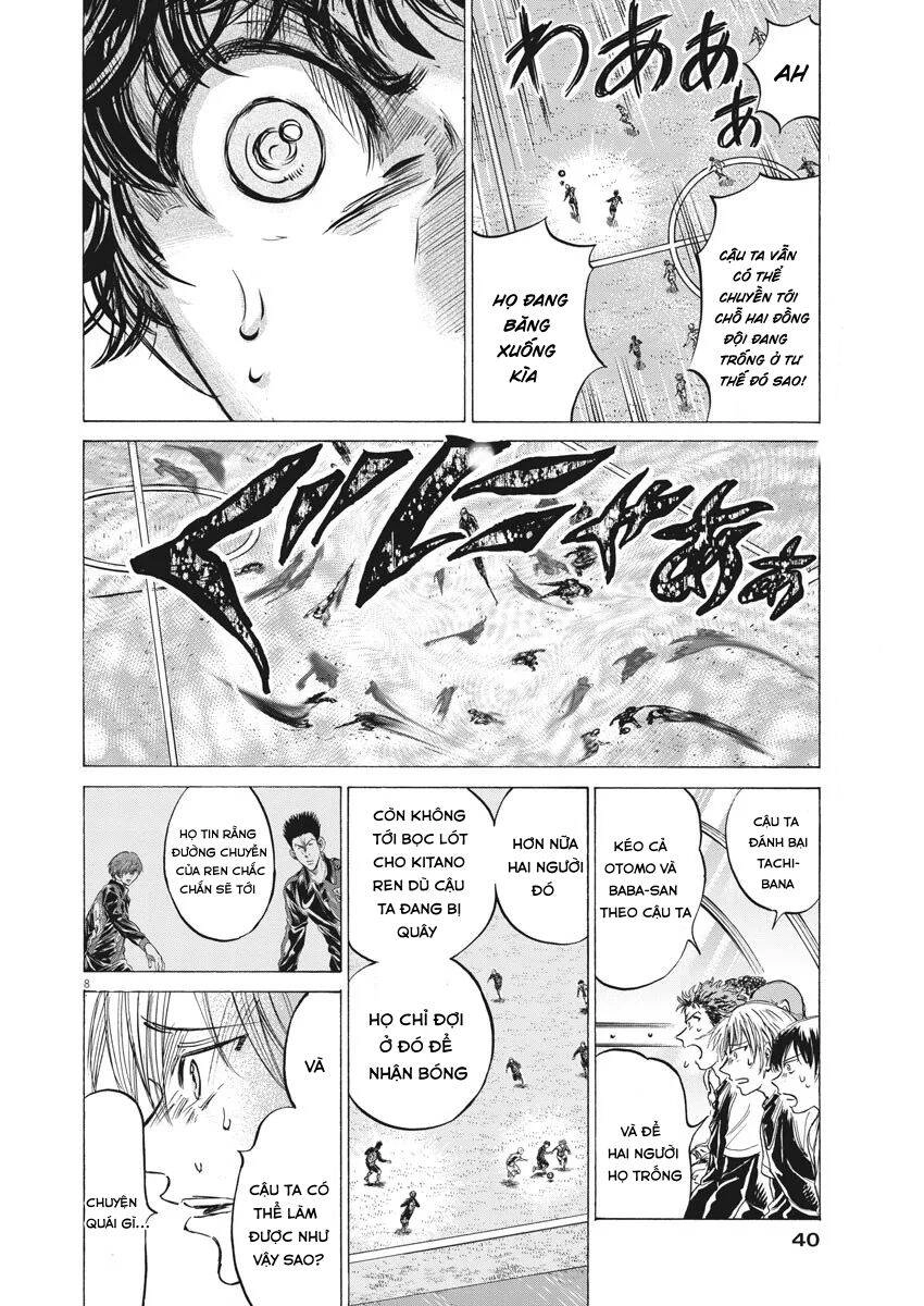 Thiên Tài Bóng Đá Ashito Chapter 245 - 8