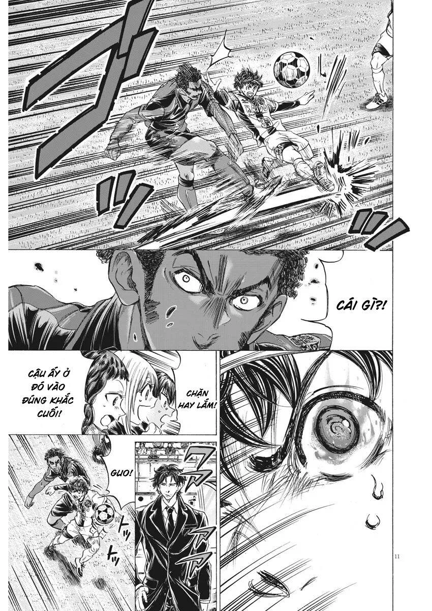 Thiên Tài Bóng Đá Ashito Chapter 245 - 11