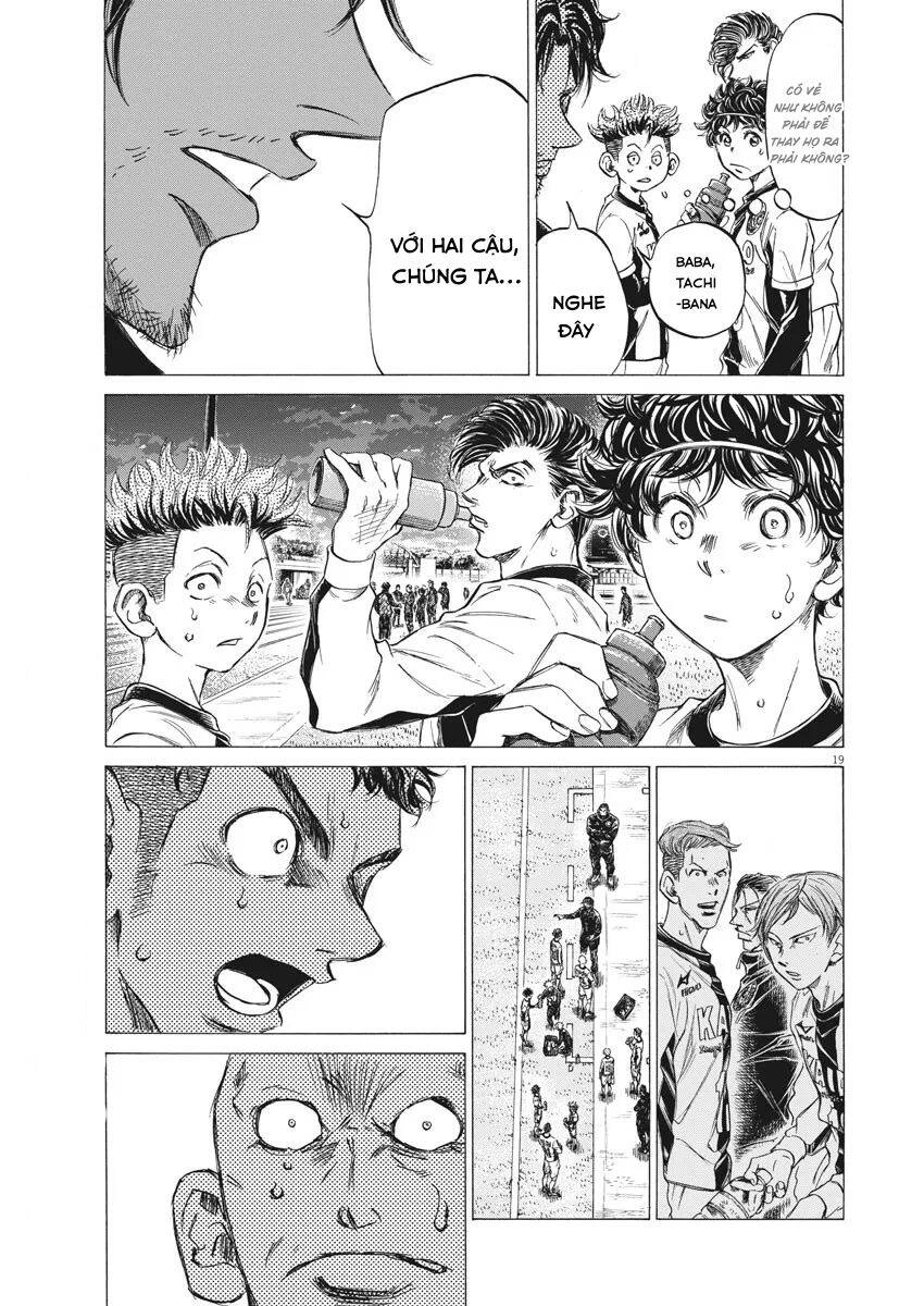 Thiên Tài Bóng Đá Ashito Chapter 246 - 17