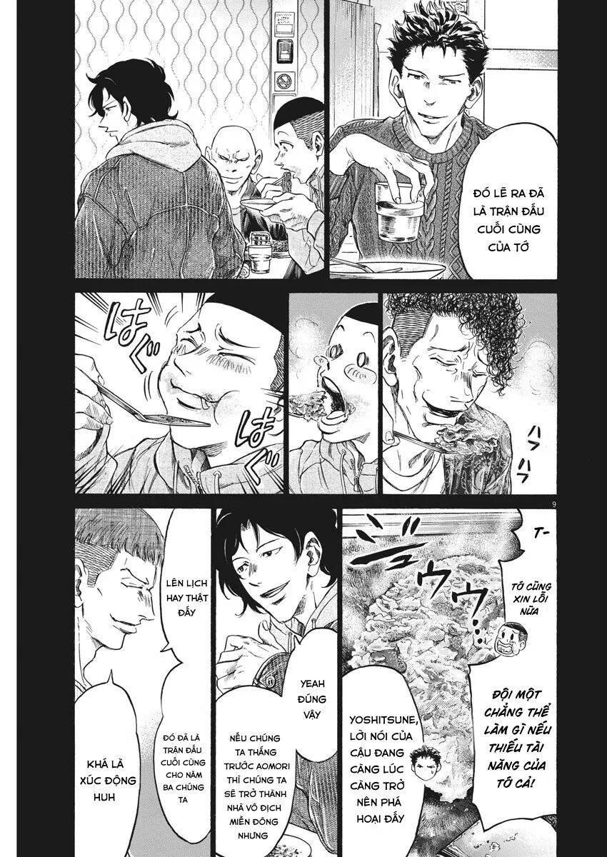 Thiên Tài Bóng Đá Ashito Chapter 247 - 9