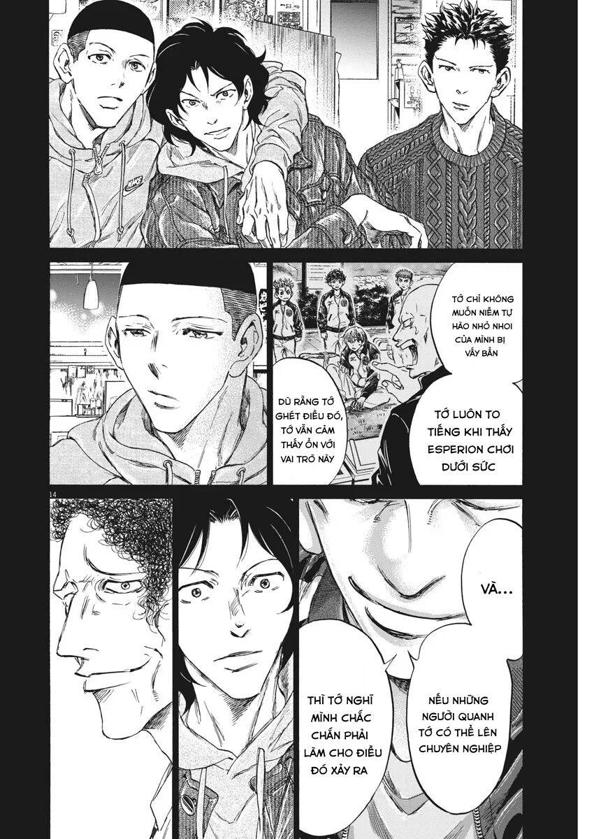Thiên Tài Bóng Đá Ashito Chapter 247 - 14