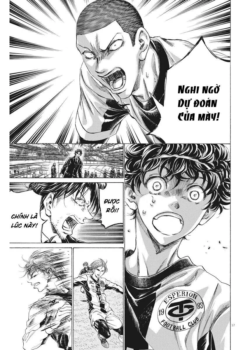 Thiên Tài Bóng Đá Ashito Chapter 248 - 17