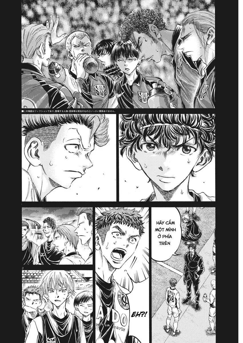 Thiên Tài Bóng Đá Ashito Chapter 249 - 2