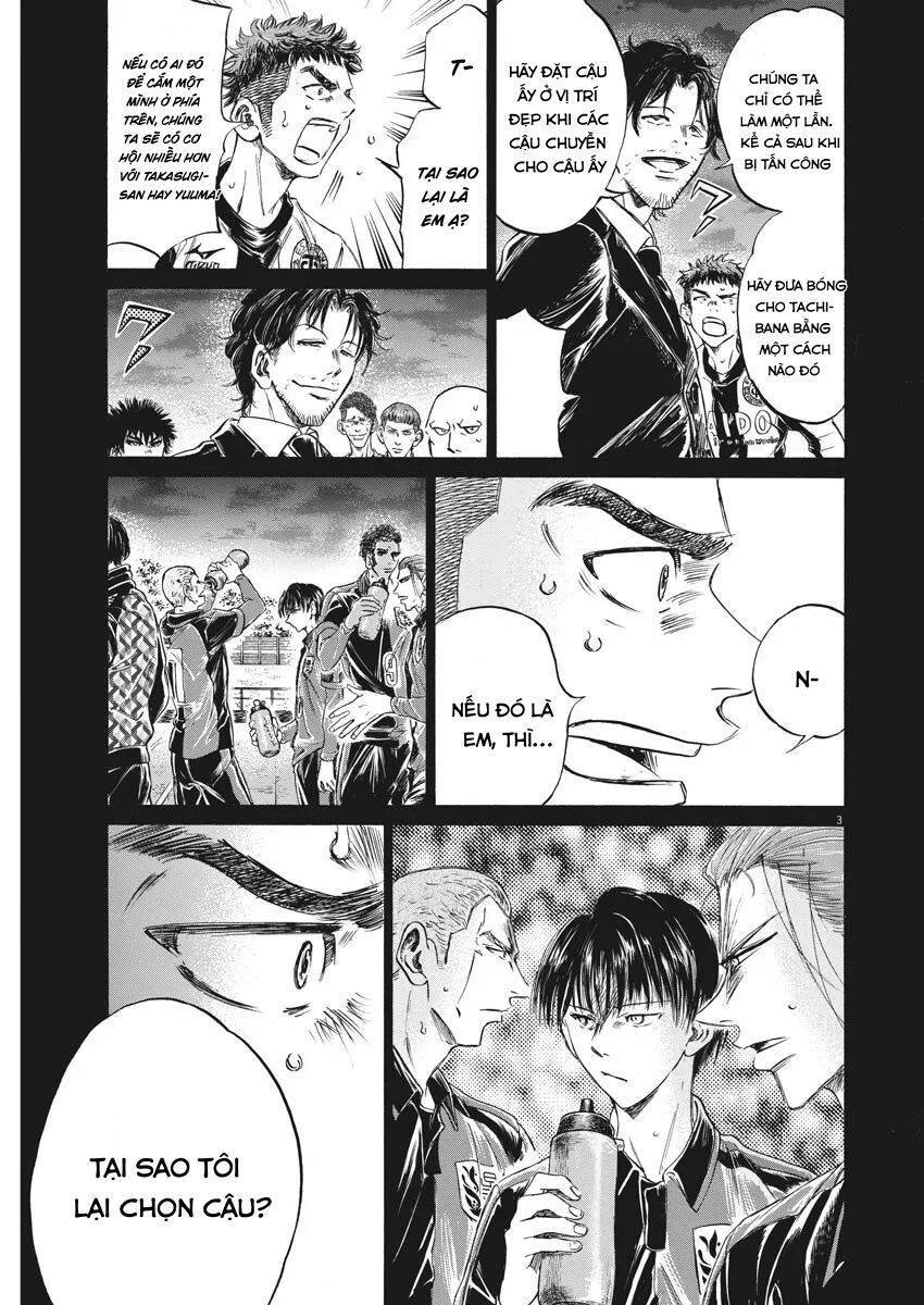 Thiên Tài Bóng Đá Ashito Chapter 249 - 3