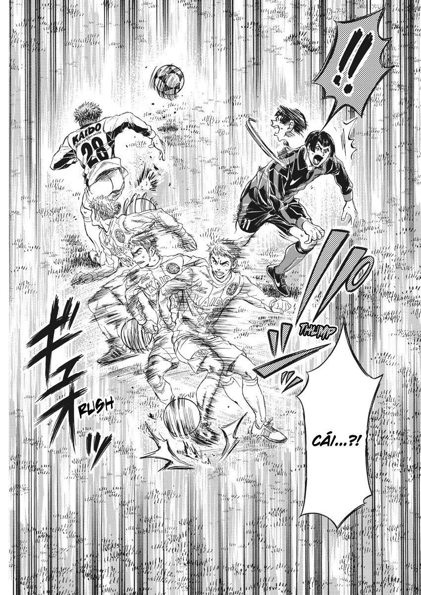 Thiên Tài Bóng Đá Ashito Chapter 249 - 17