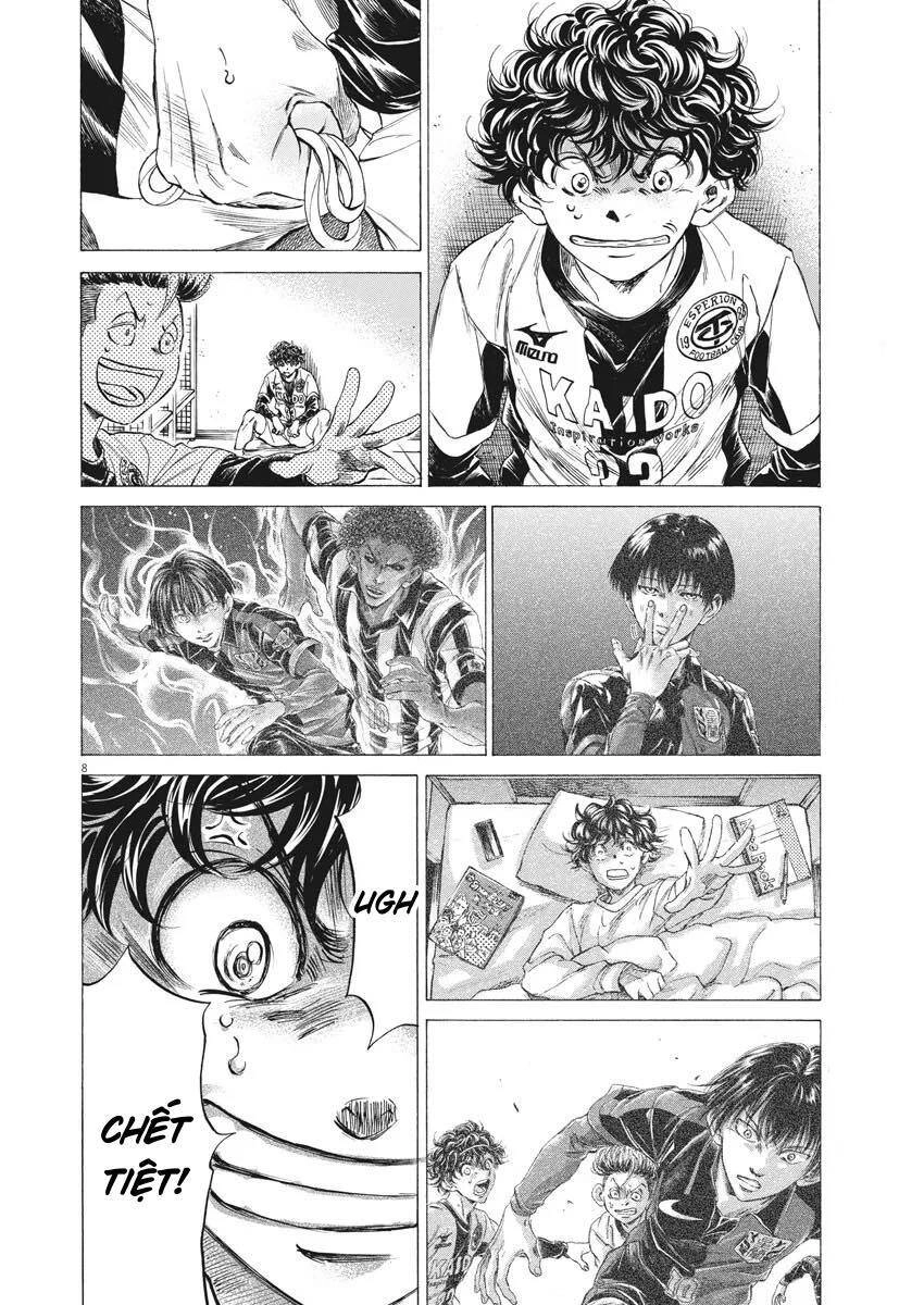 Thiên Tài Bóng Đá Ashito Chapter 251 - 8