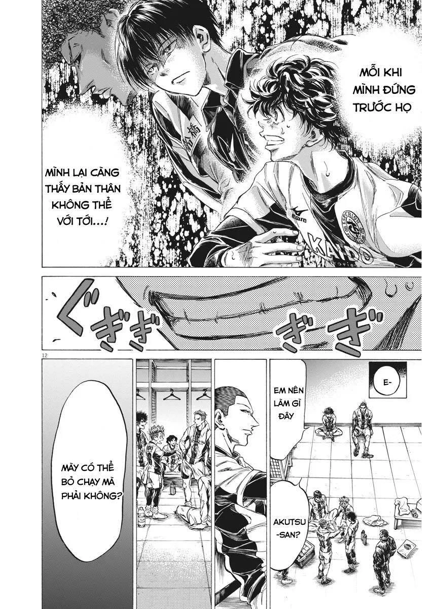 Thiên Tài Bóng Đá Ashito Chapter 251 - 12