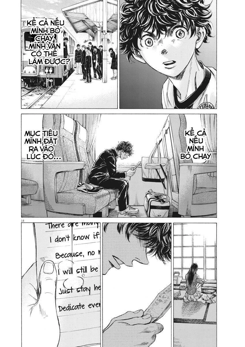 Thiên Tài Bóng Đá Ashito Chapter 251 - 14