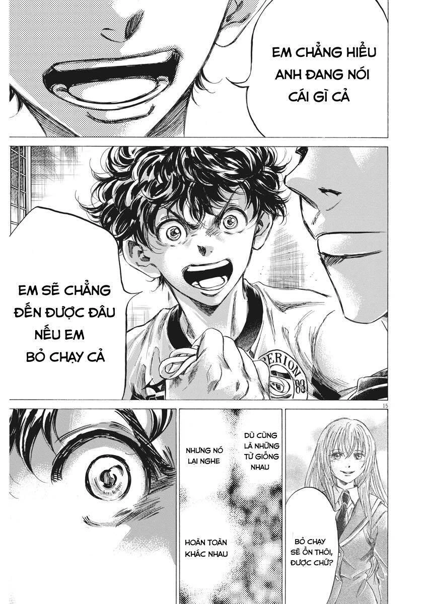 Thiên Tài Bóng Đá Ashito Chapter 251 - 15