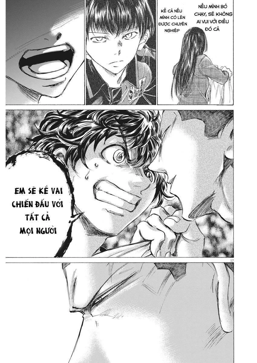 Thiên Tài Bóng Đá Ashito Chapter 251 - 17