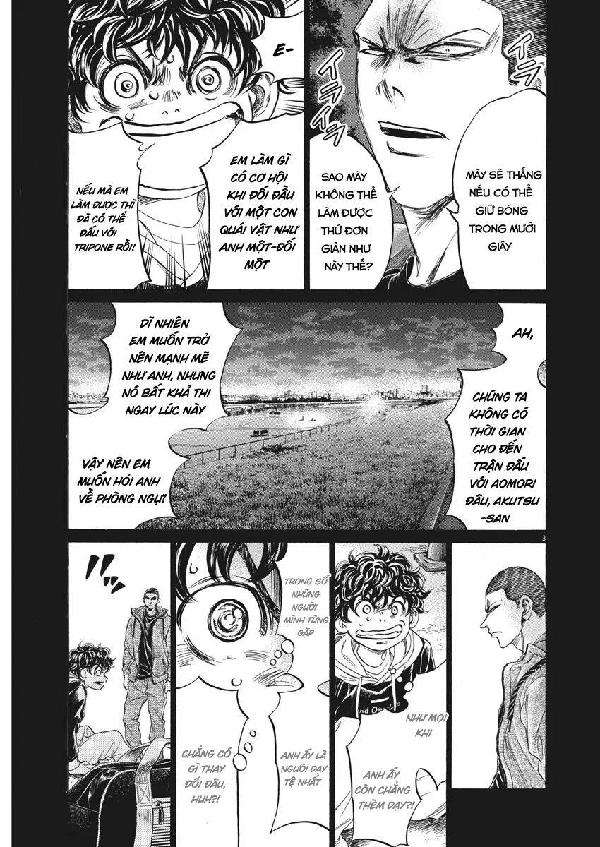 Thiên Tài Bóng Đá Ashito Chapter 252 - 3