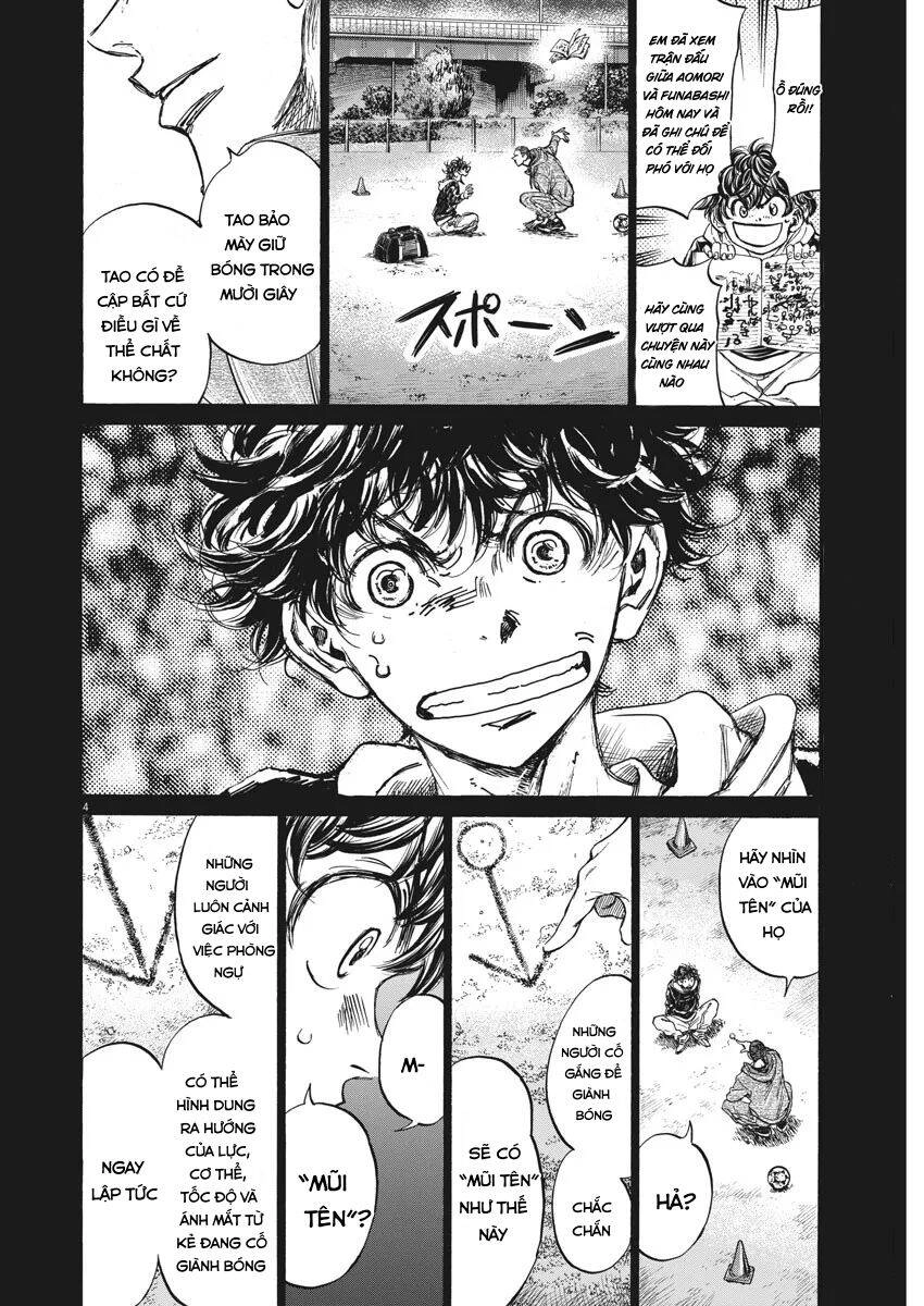 Thiên Tài Bóng Đá Ashito Chapter 252 - 4