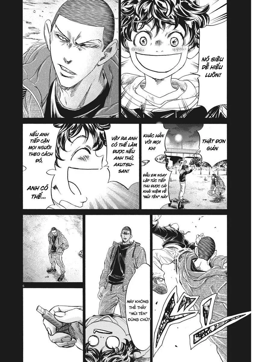 Thiên Tài Bóng Đá Ashito Chapter 252 - 6