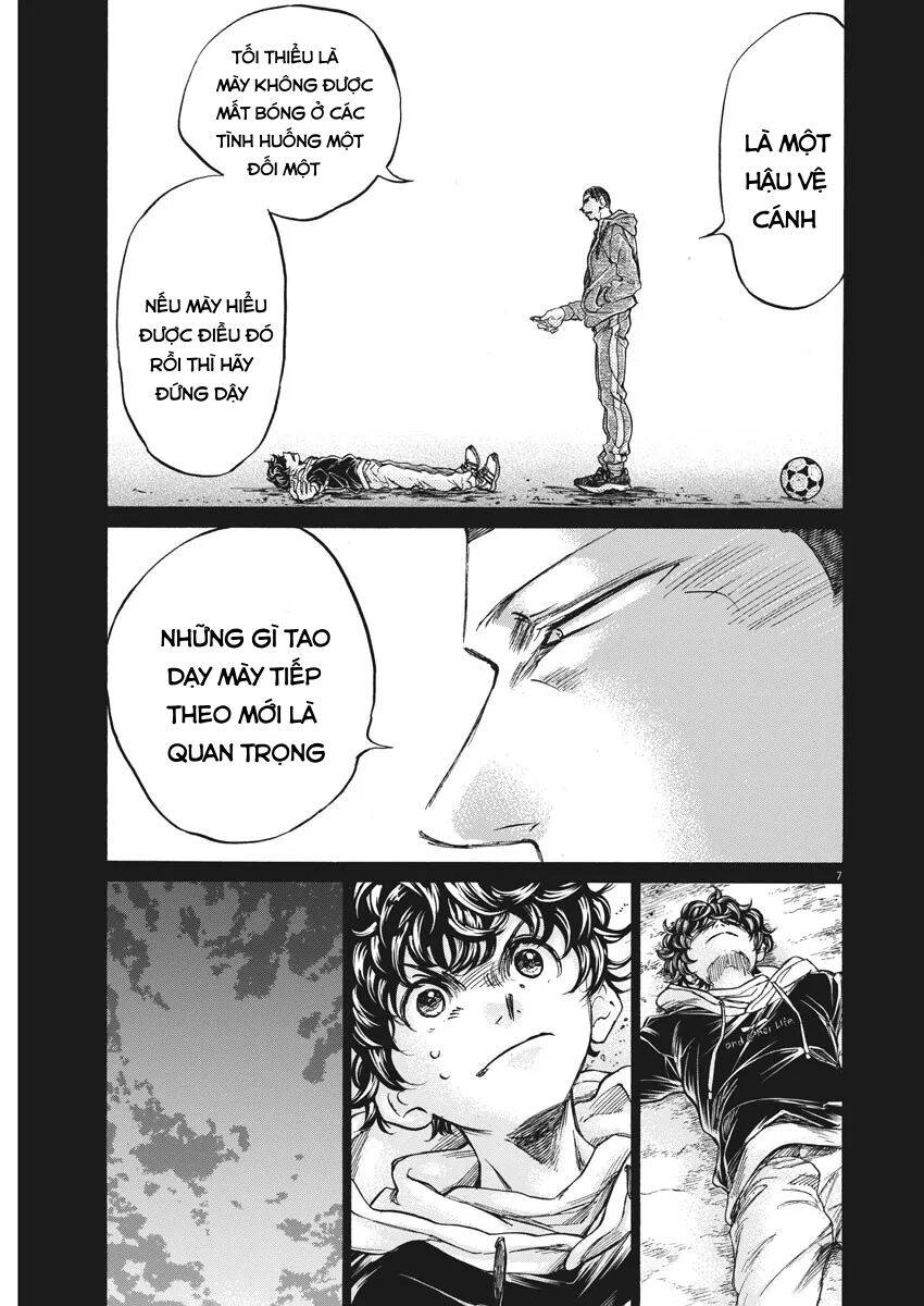 Thiên Tài Bóng Đá Ashito Chapter 252 - 7