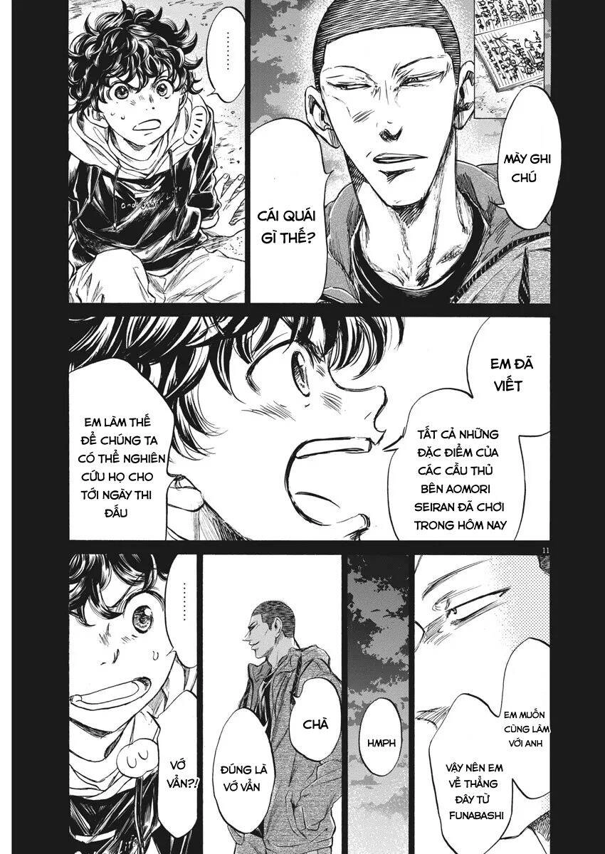 Thiên Tài Bóng Đá Ashito Chapter 252 - 11