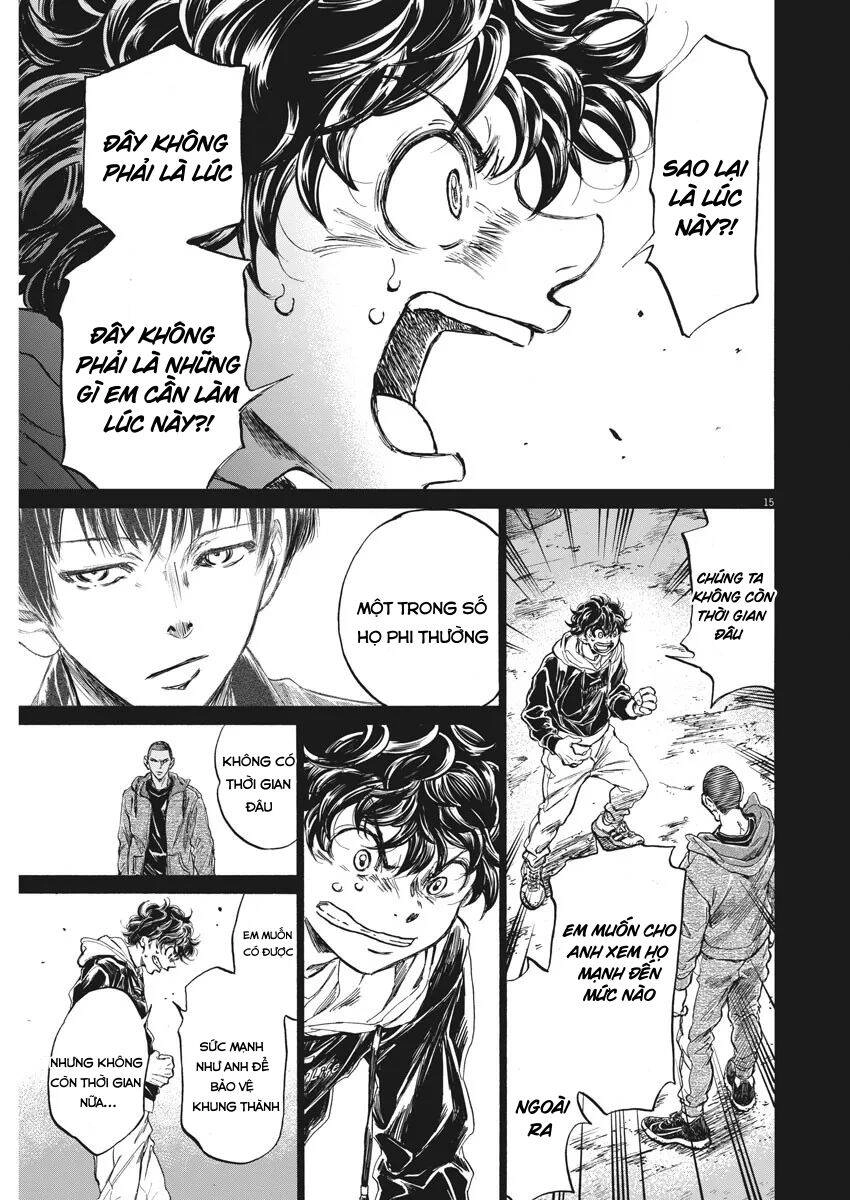 Thiên Tài Bóng Đá Ashito Chapter 252 - 15