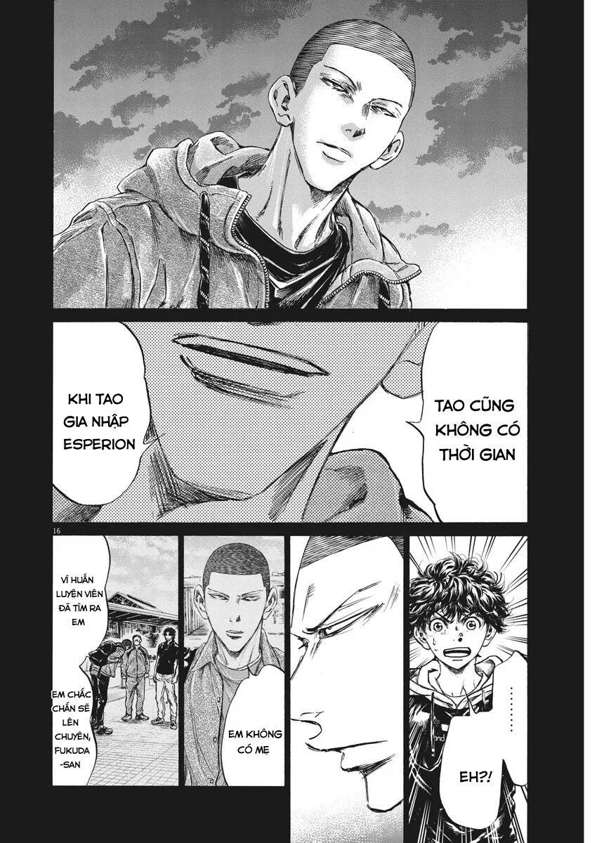 Thiên Tài Bóng Đá Ashito Chapter 252 - 16