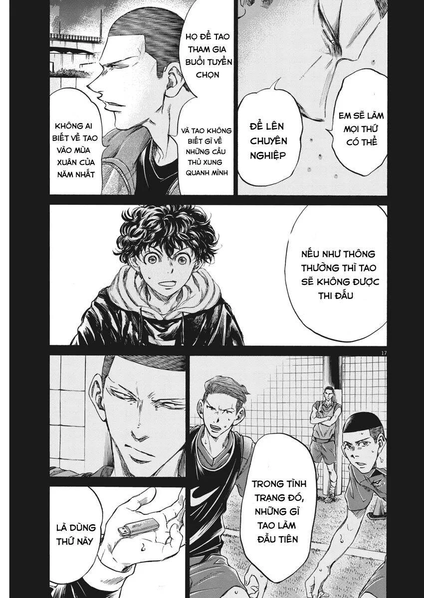 Thiên Tài Bóng Đá Ashito Chapter 252 - 17