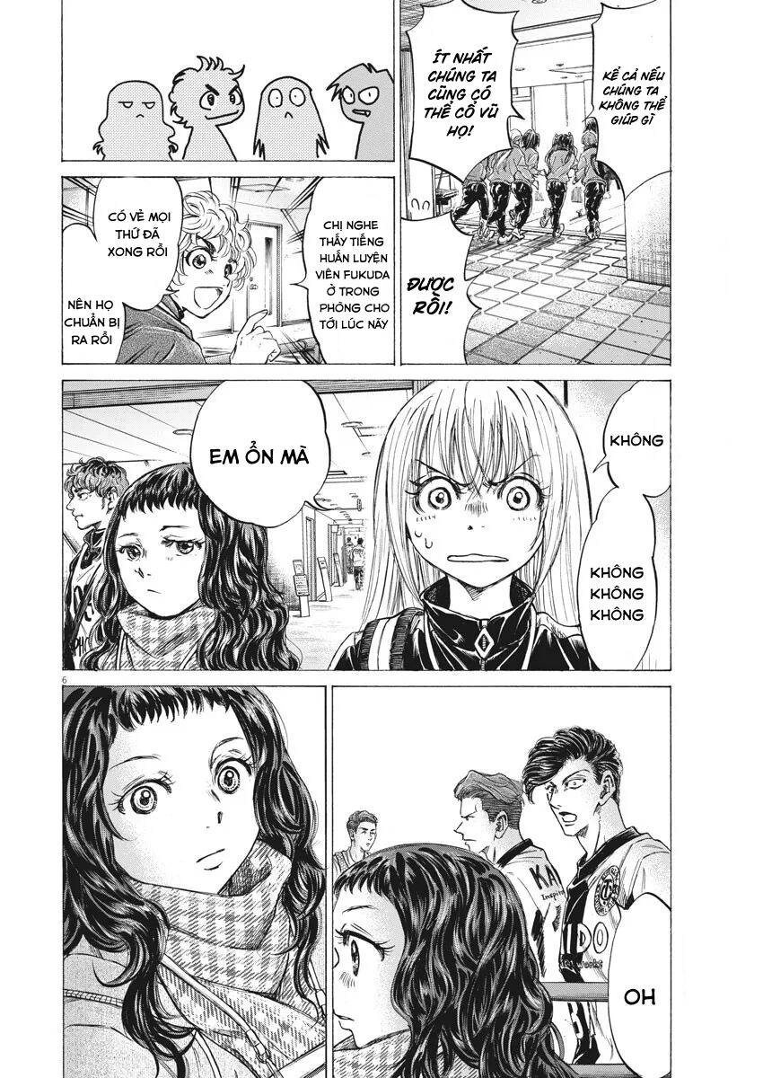 Thiên Tài Bóng Đá Ashito Chapter 253 - 6