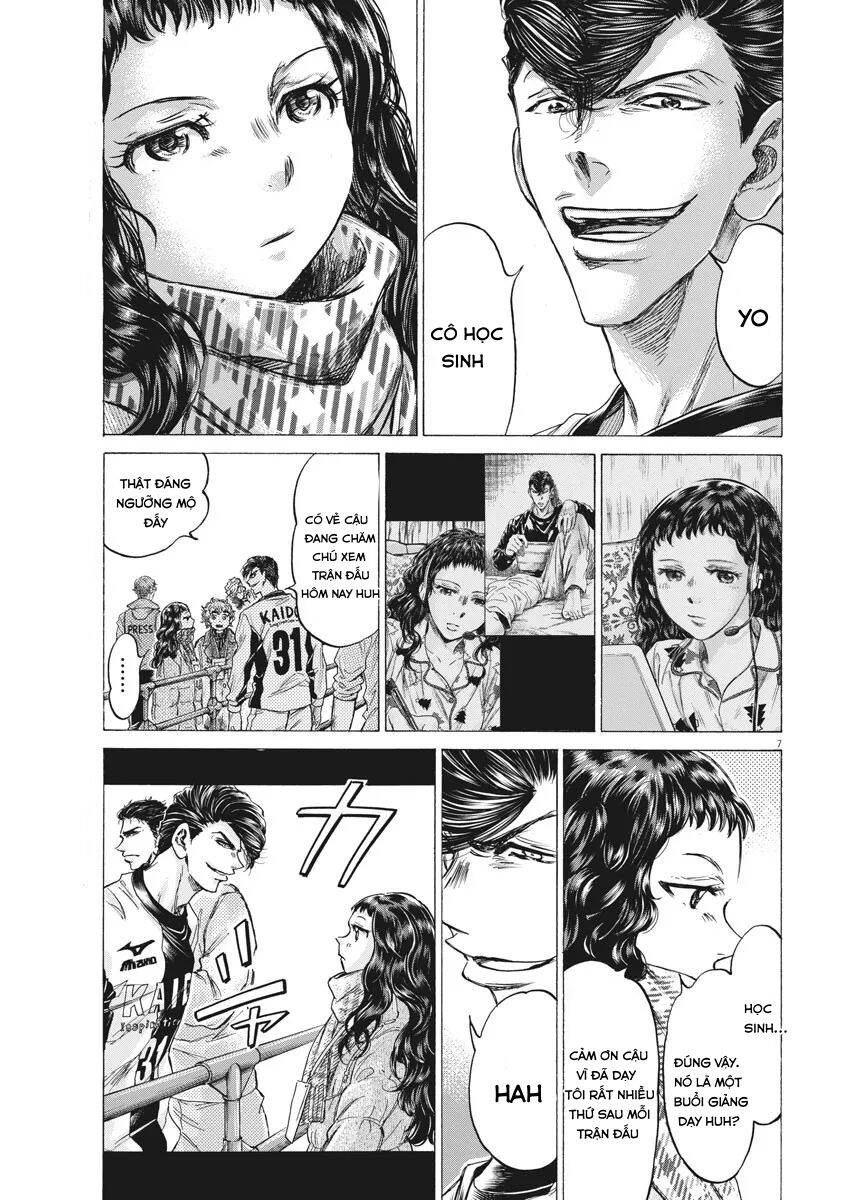 Thiên Tài Bóng Đá Ashito Chapter 253 - 7