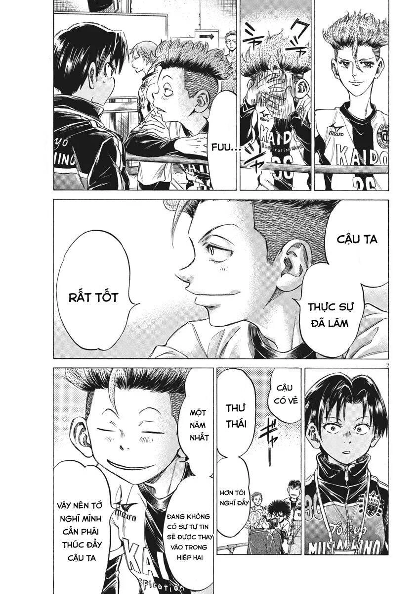 Thiên Tài Bóng Đá Ashito Chapter 253 - 9