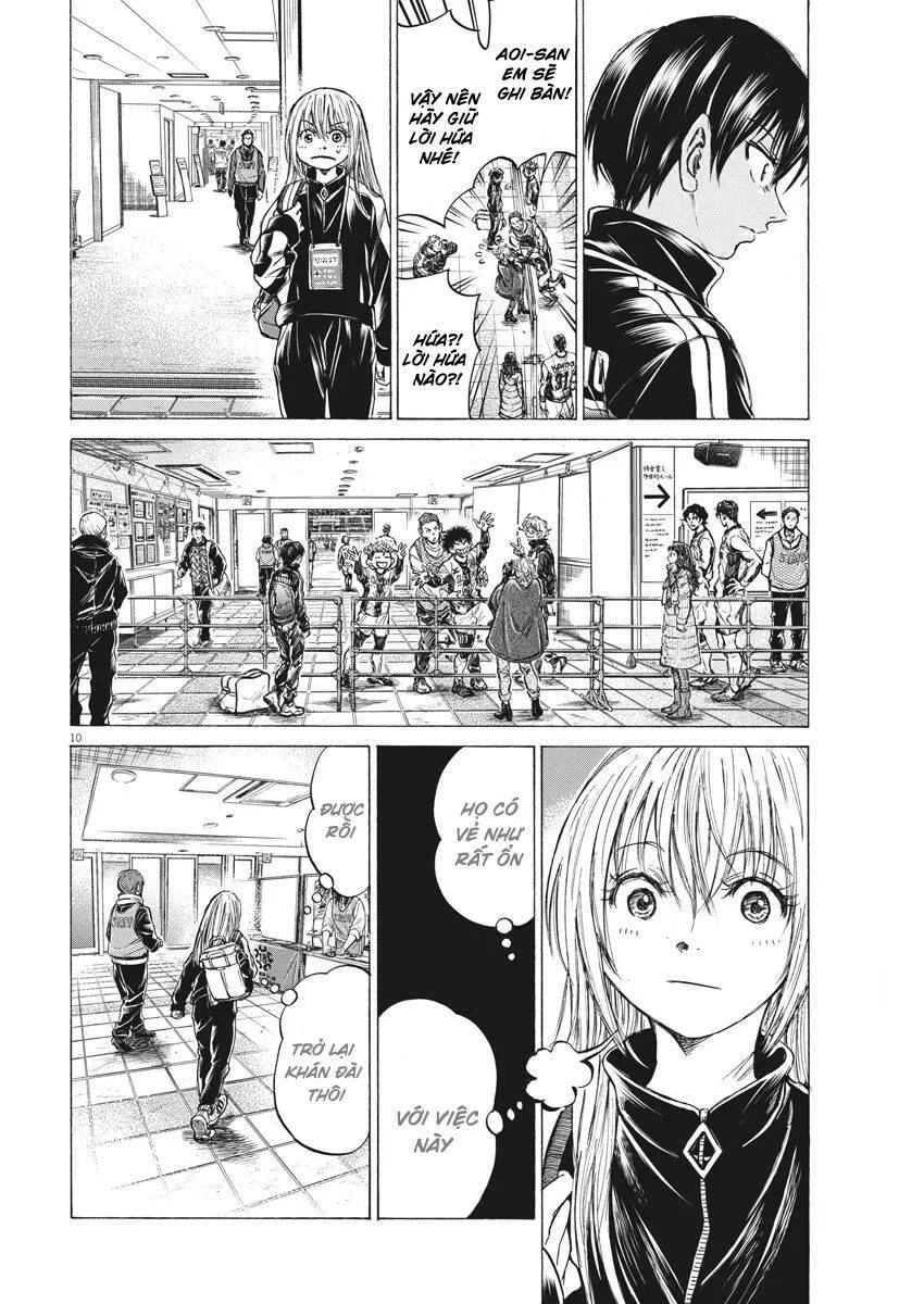 Thiên Tài Bóng Đá Ashito Chapter 253 - 10