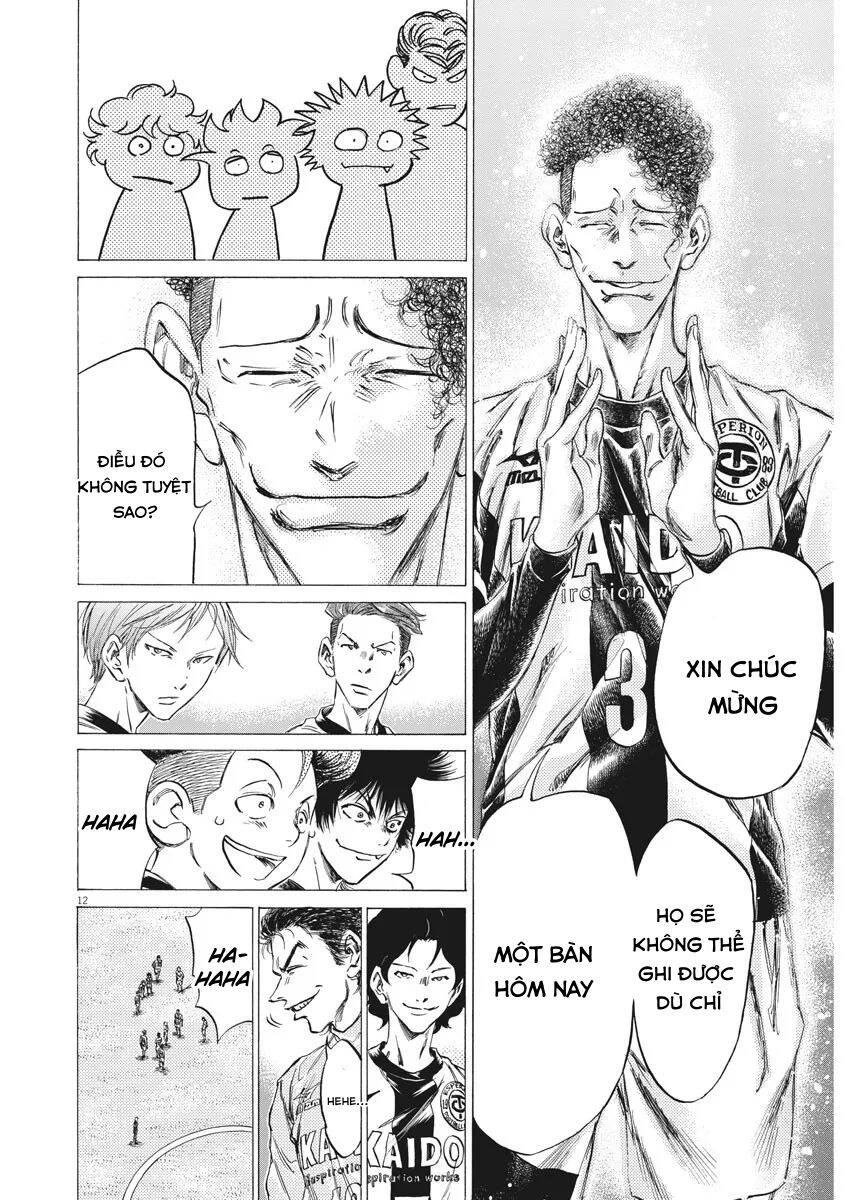 Thiên Tài Bóng Đá Ashito Chapter 254 - 12