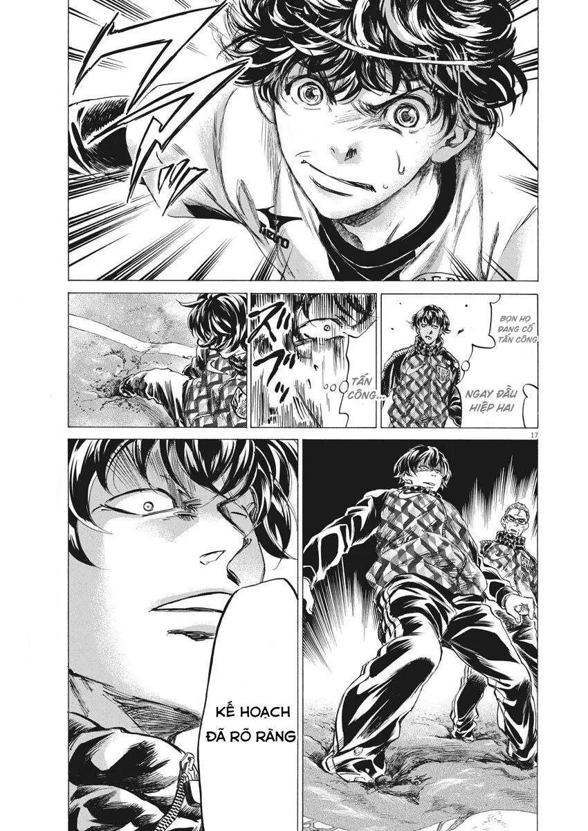 Thiên Tài Bóng Đá Ashito Chapter 254 - 17