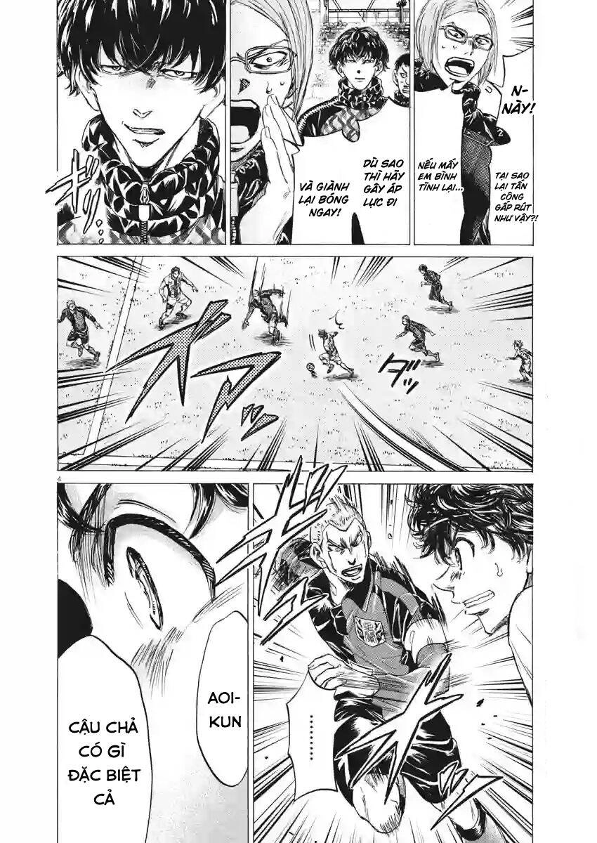 Thiên Tài Bóng Đá Ashito Chapter 256 - 2