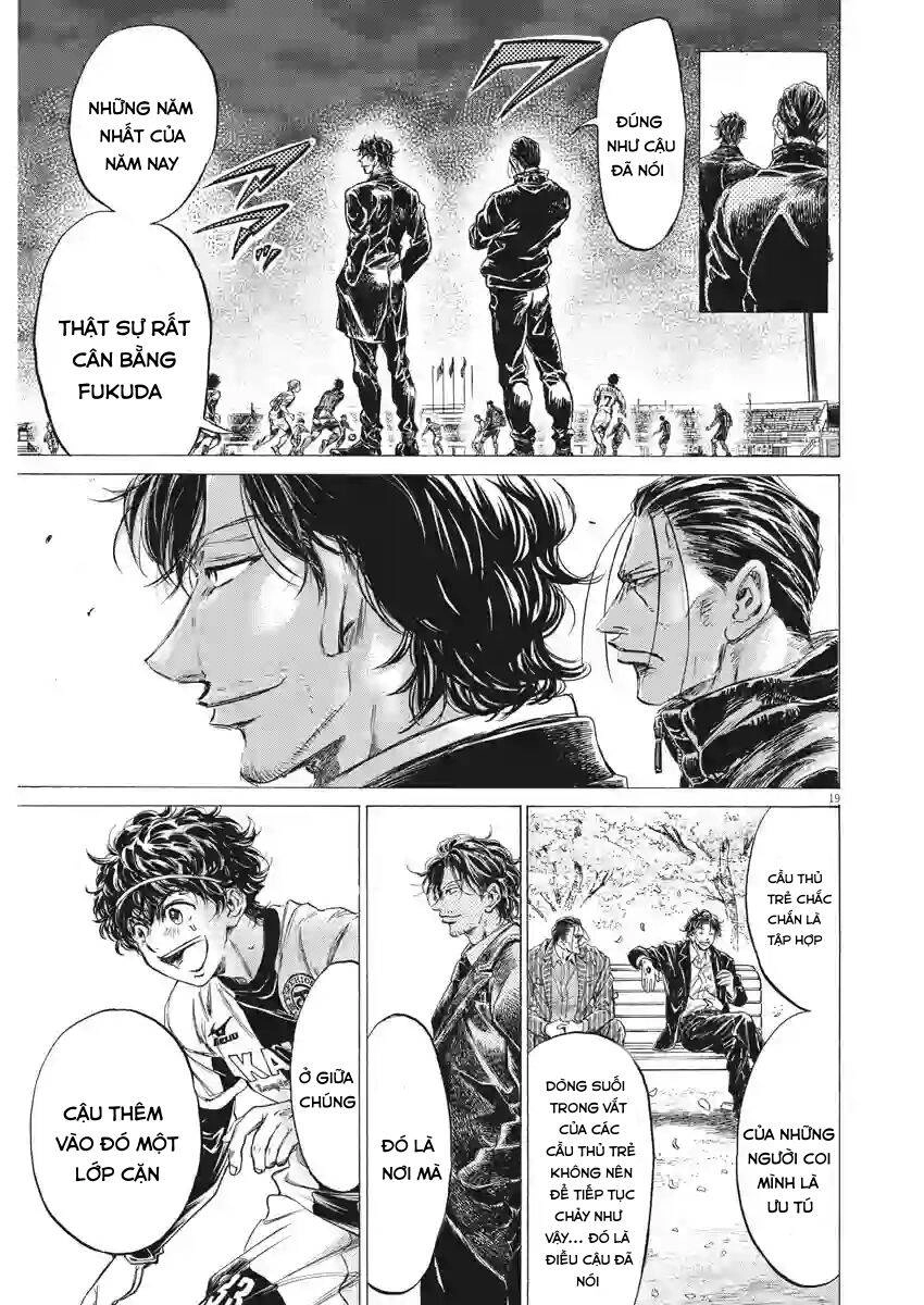 Thiên Tài Bóng Đá Ashito Chapter 256 - 17