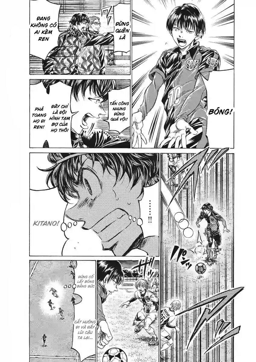 Thiên Tài Bóng Đá Ashito Chapter 257 - 5