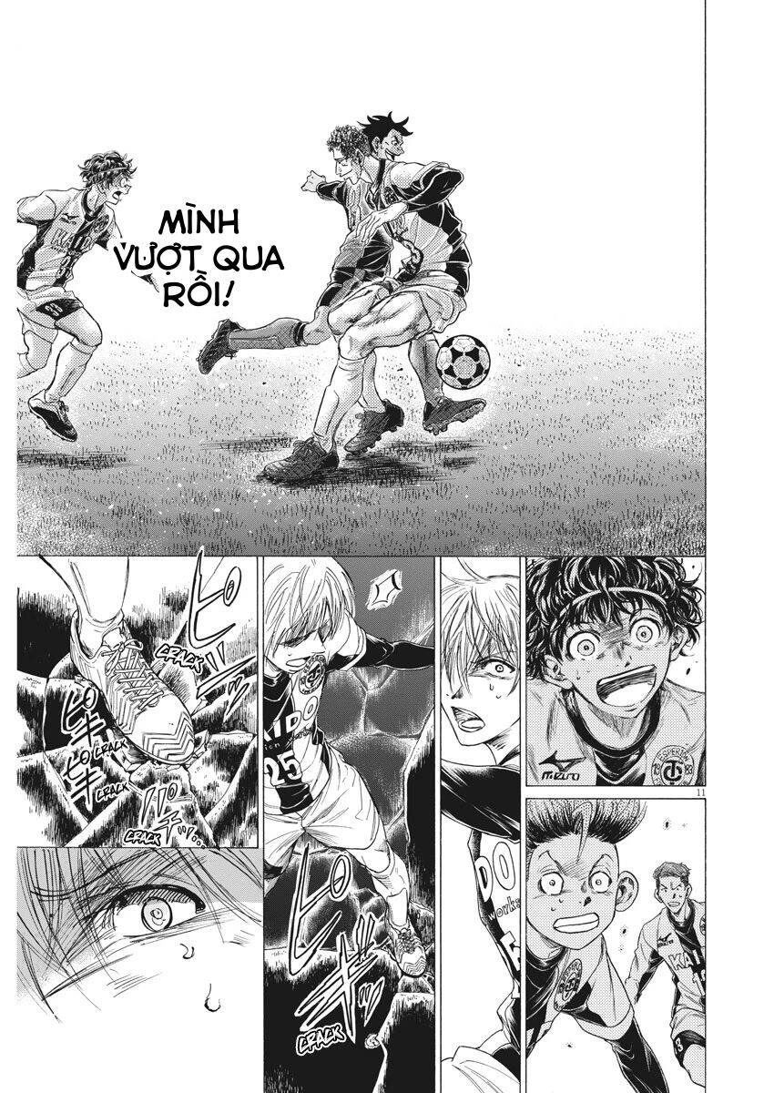 Thiên Tài Bóng Đá Ashito Chapter 257 - 11