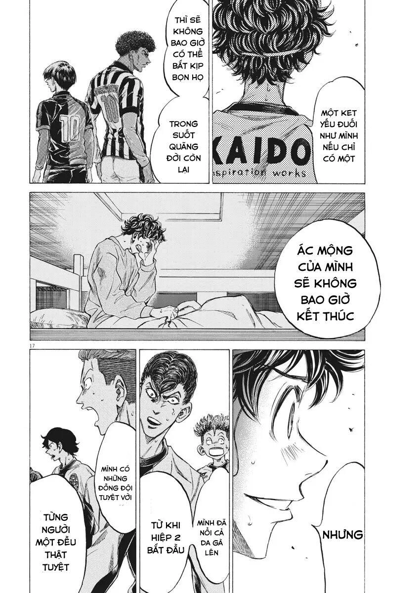 Thiên Tài Bóng Đá Ashito Chapter 261 - 16