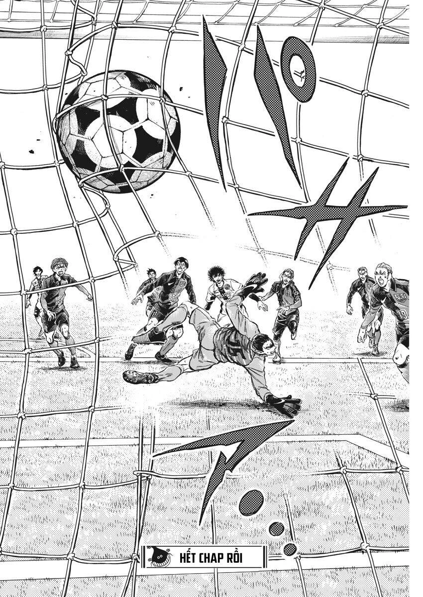 Thiên Tài Bóng Đá Ashito Chapter 261 - 18