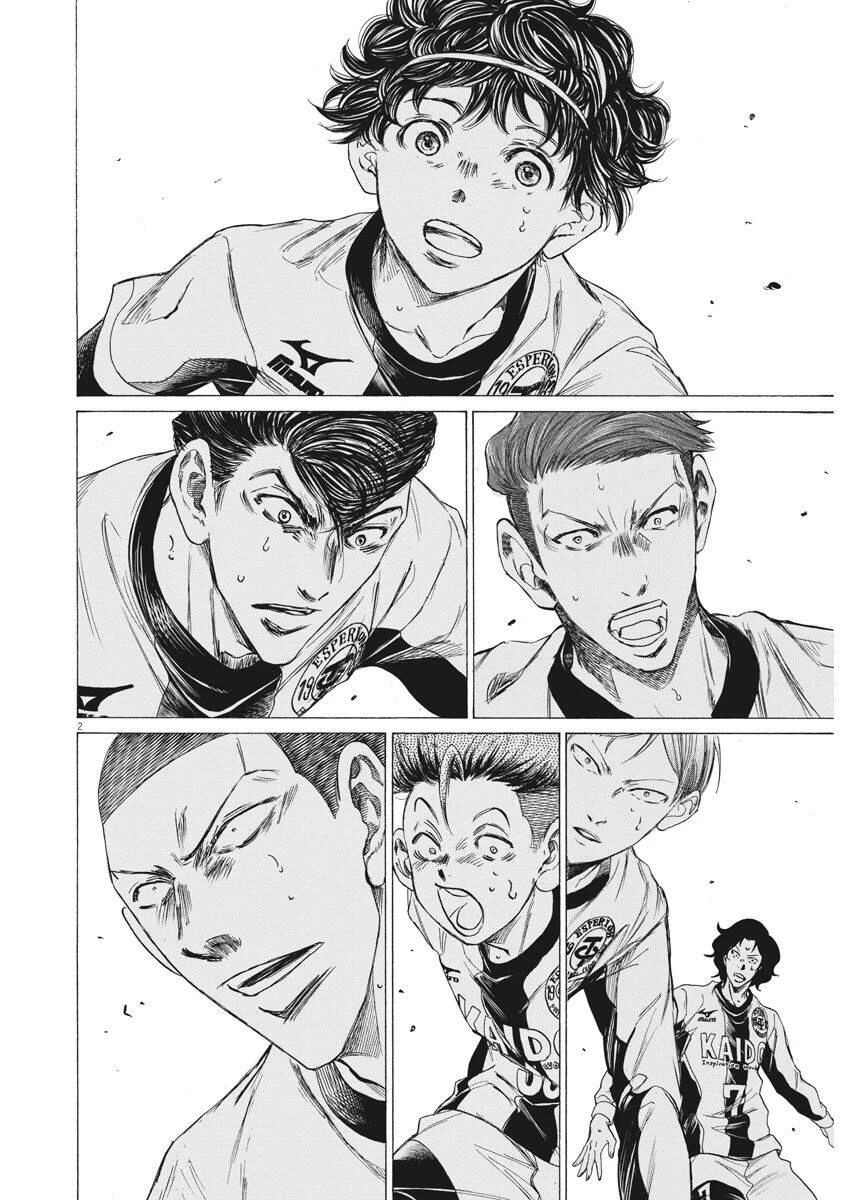 Thiên Tài Bóng Đá Ashito Chapter 262 - 2