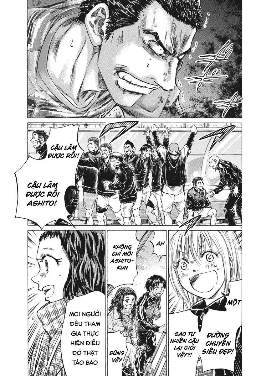 Thiên Tài Bóng Đá Ashito Chapter 262 - 7
