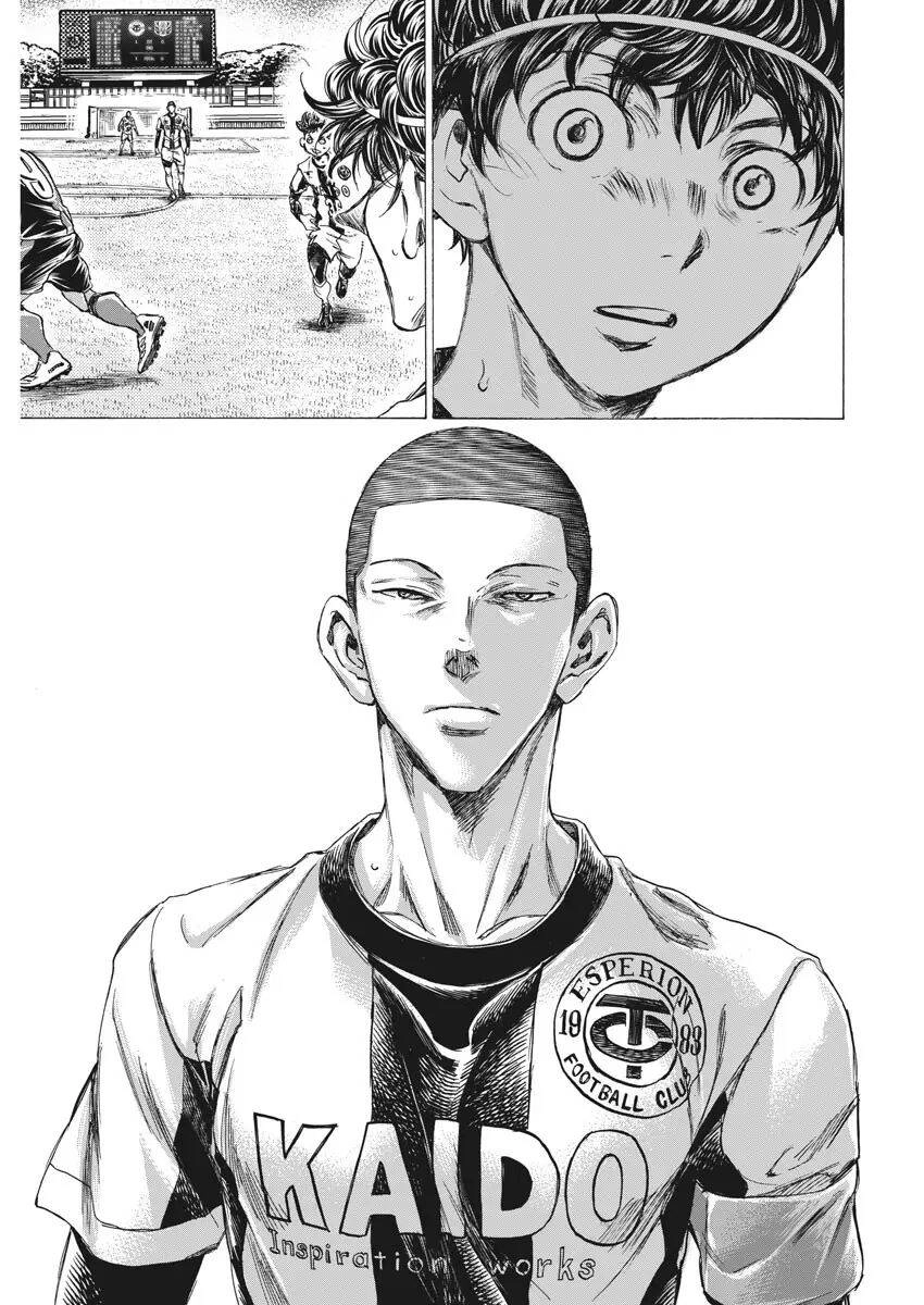 Thiên Tài Bóng Đá Ashito Chapter 262 - 17