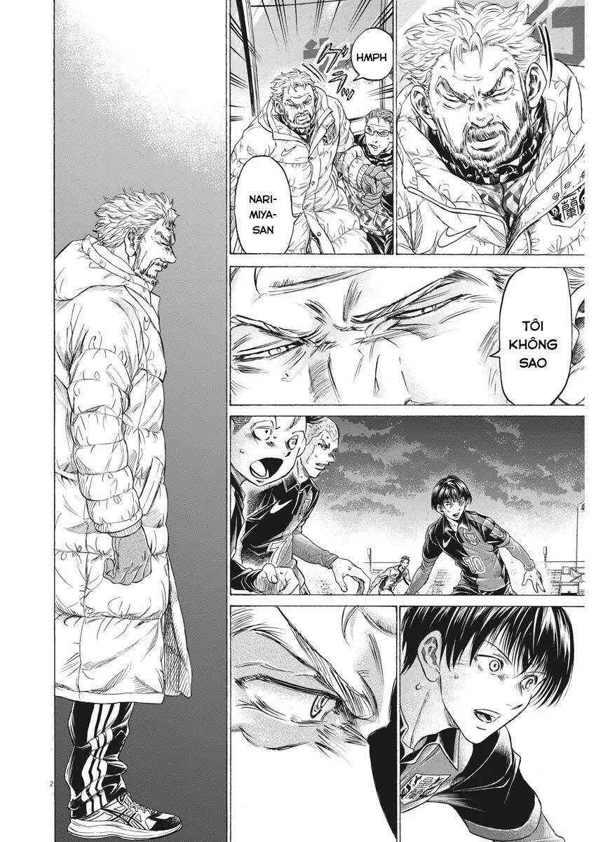 Thiên Tài Bóng Đá Ashito Chapter 263 - 2